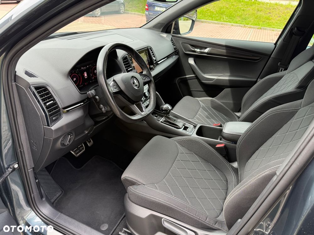 Skoda Karoq 1.5 TSI ACT 4x2 Sportline DSG - 9