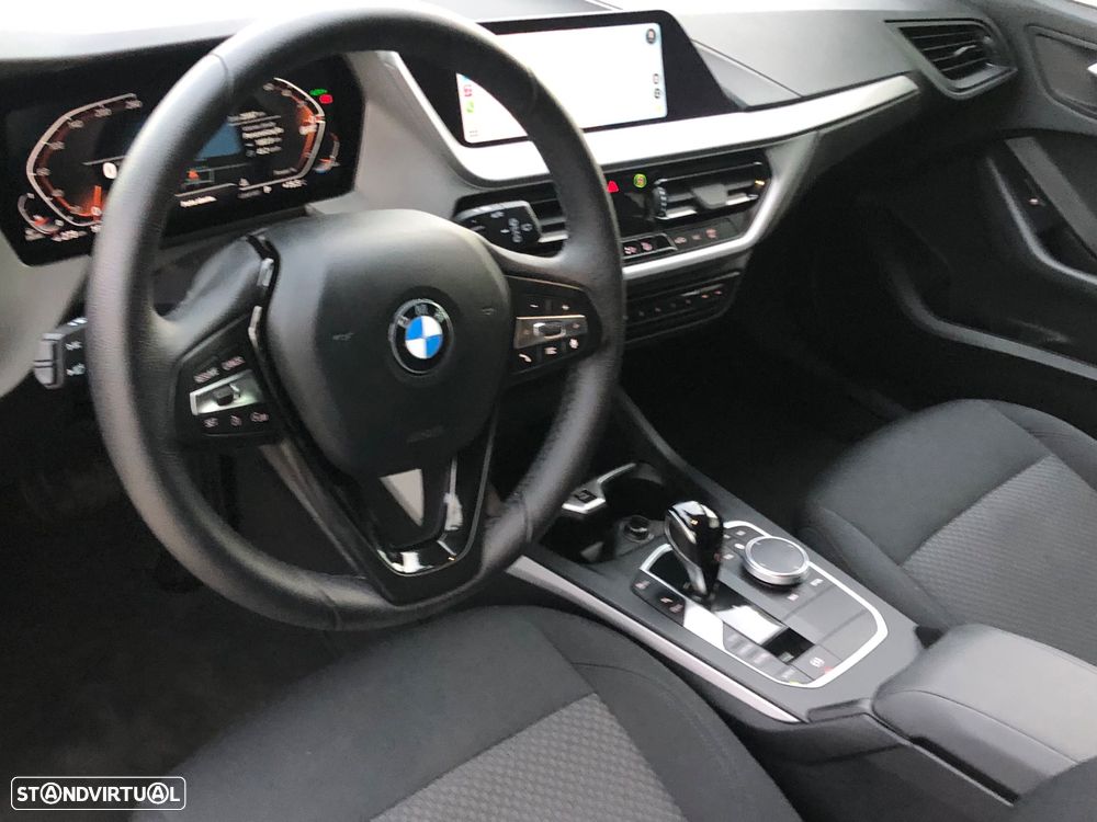 BMW 116 d Corporate Edition Auto - 24