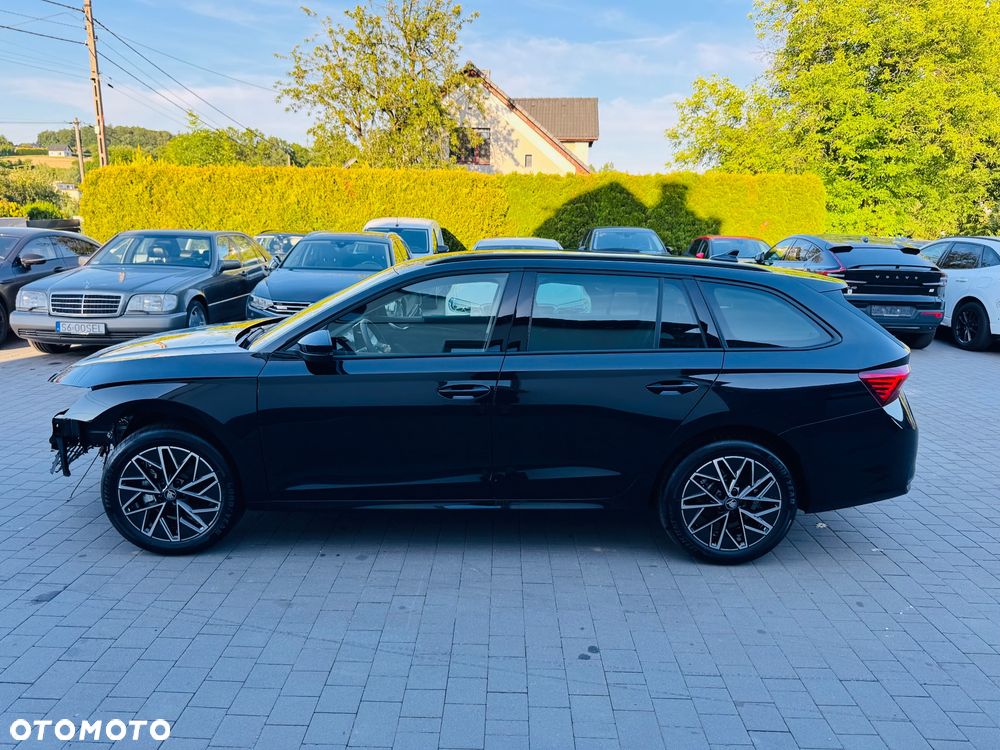 Skoda Octavia 2.0 TDI DSG Selection Plus - 12