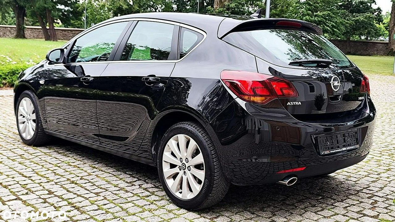 Opel Astra - 6