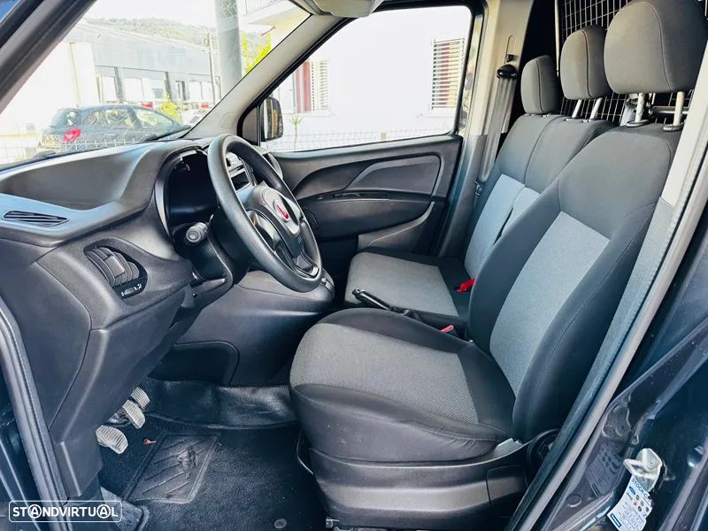 Fiat Doblo 1.3 multijet - 8