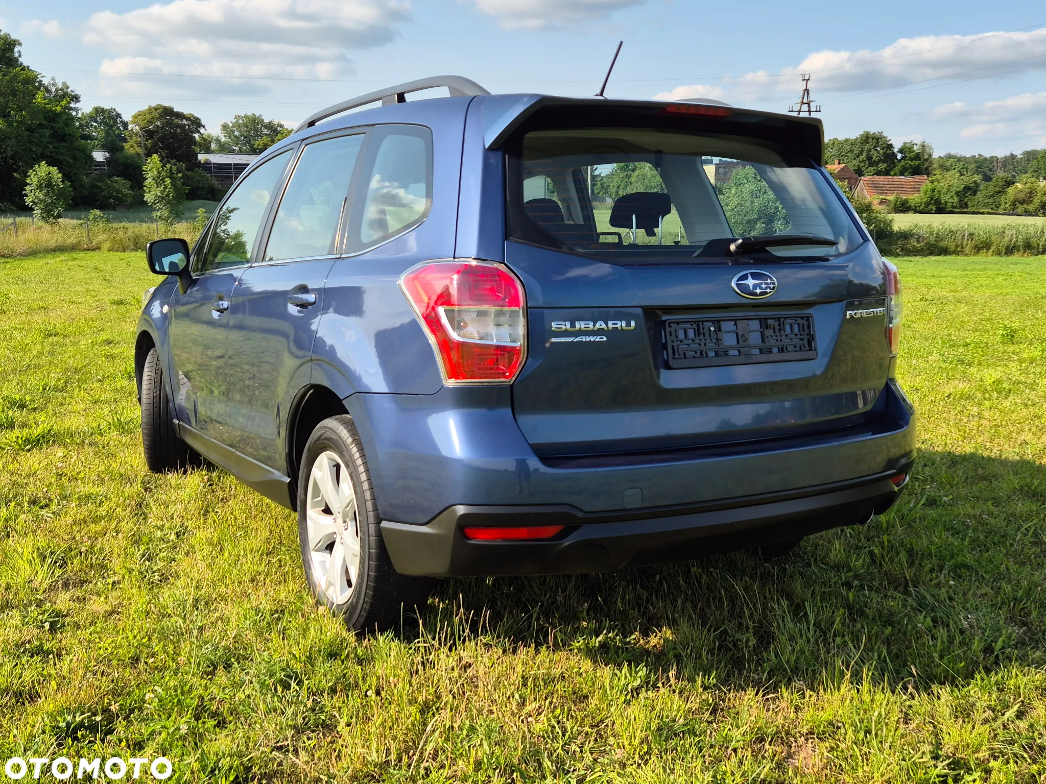 Subaru Forester 2.0i Comfort EU6 - 24