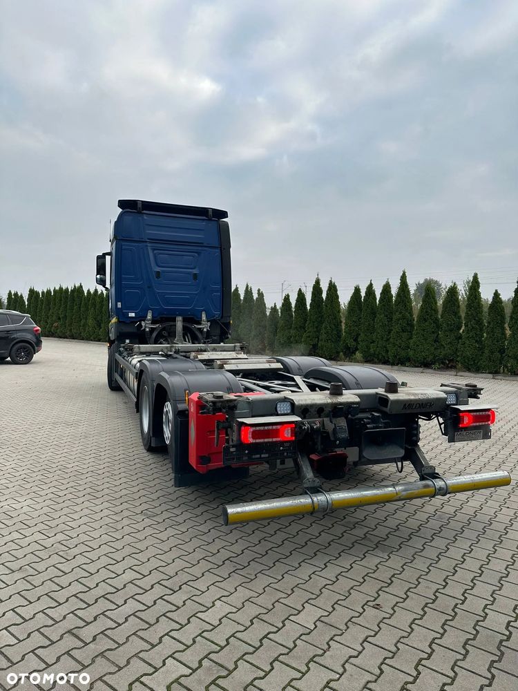 Mercedes-Benz Actros 2545 MILDNER - 4
