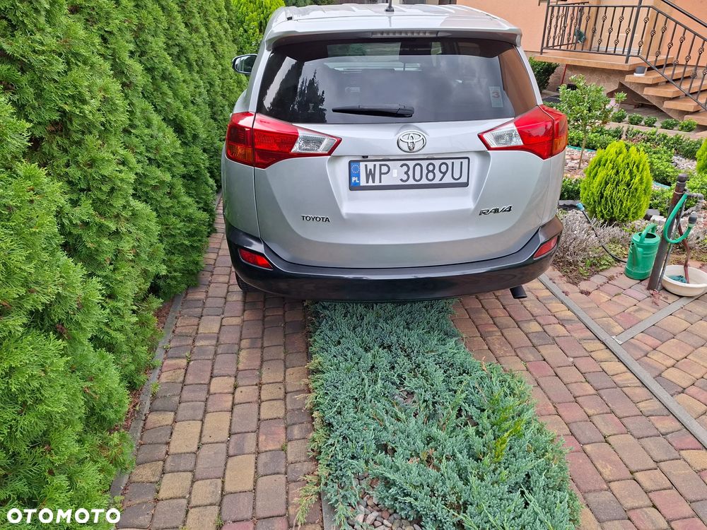 Toyota RAV4 2.0 D-4D Active 4x2 - 9