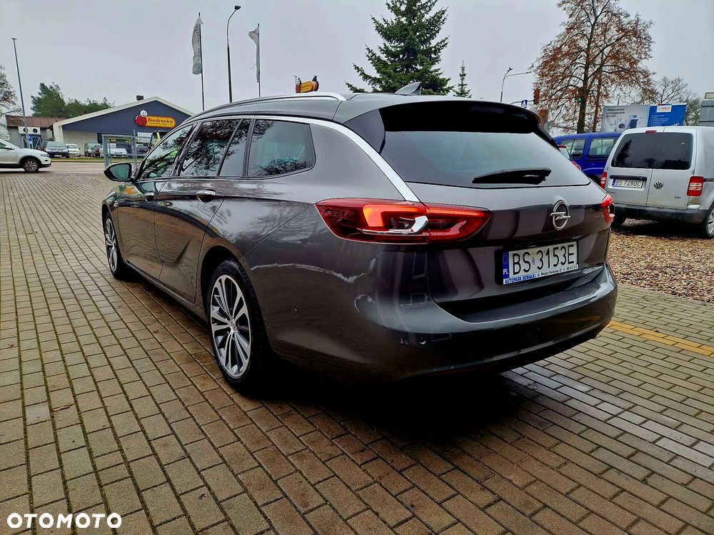 Opel Insignia 2.0 CDTI automatik Business Innovation - 8