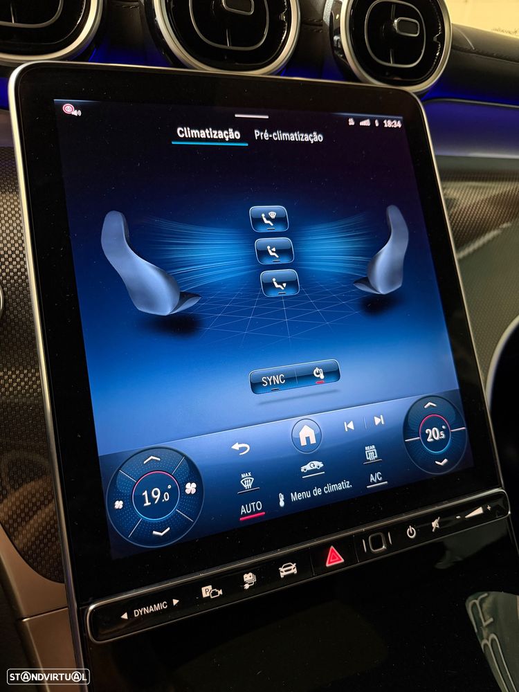 Mercedes-Benz GLC 300 de Coupe 4Matic 9G-TRONIC Edition AMG Line - 20