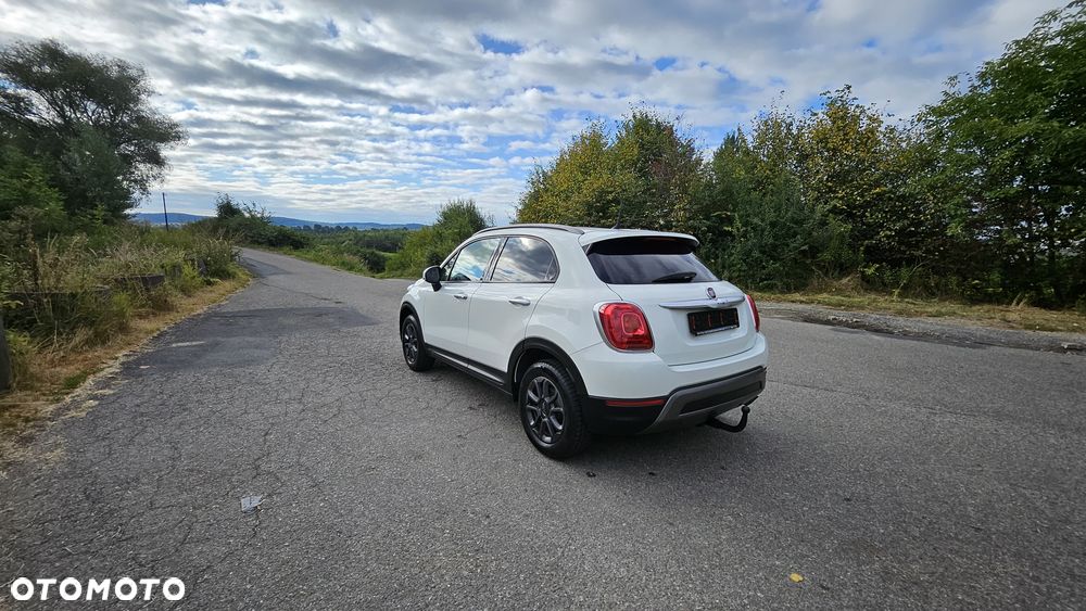 Fiat 500X 1.4 MultiAir Cross S-Design Traction+ - 7