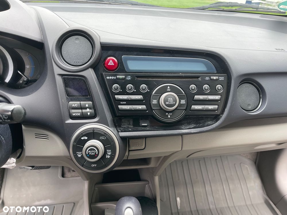 Honda Insight 1.3 IMA Comfort - 15