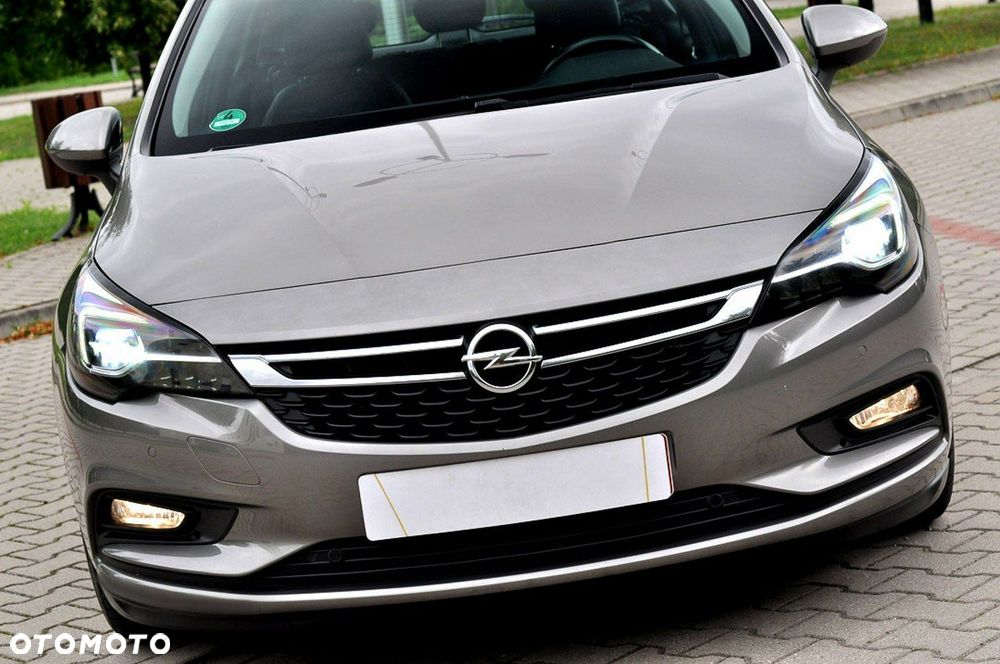 Opel Astra 1.4 Turbo Start/Stop Automatik Business - 12