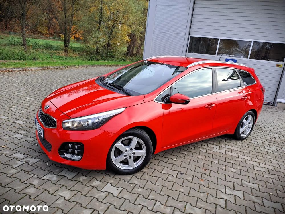 Kia Ceed 2016 photo 3