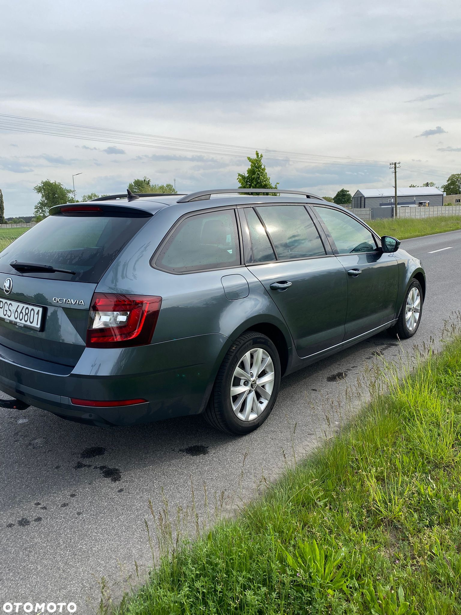 Skoda Octavia - 2