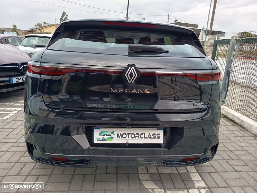 Renault Mégane E-Tech EV60 Evolution Optimum Charge - 8