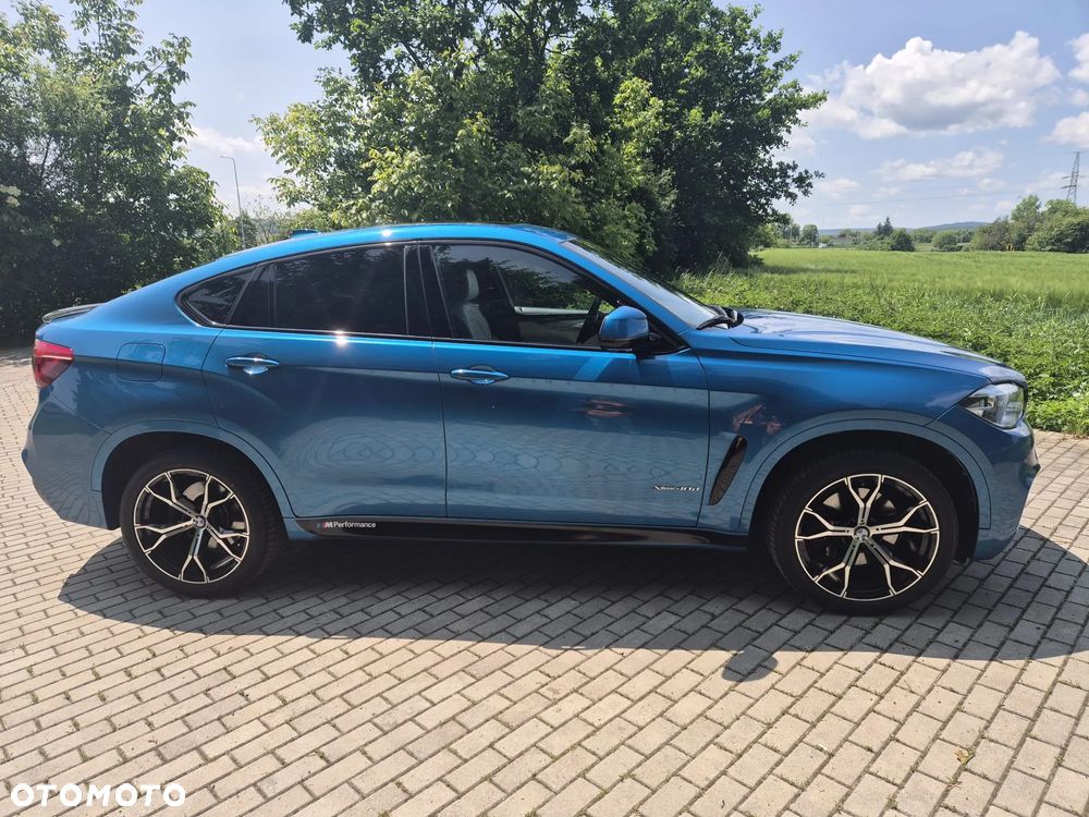 BMW X6 xDrive40d - 19