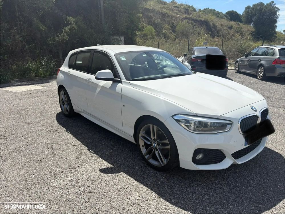 BMW 116 d - 3