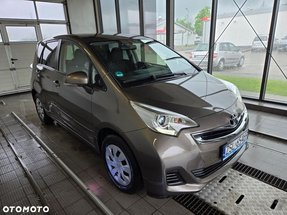 Toyota Verso S 1.33 VVT-i Comfort - 19