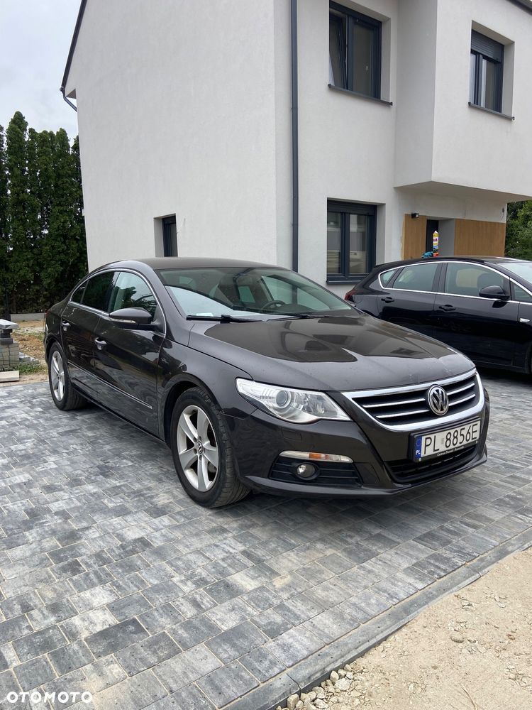 Volkswagen Passat CC 2.0 TDI - 19