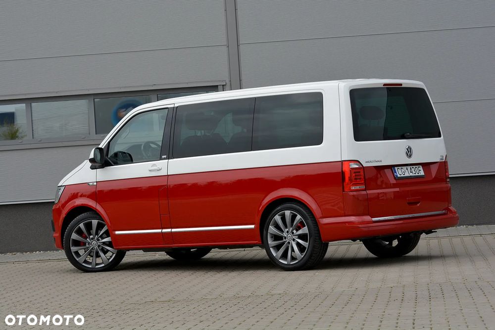 Volkswagen Multivan 2.0 TDI L1 Generation SIX DSG - 3