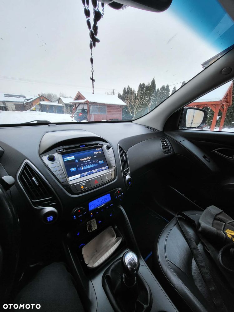 Hyundai ix35 - 14