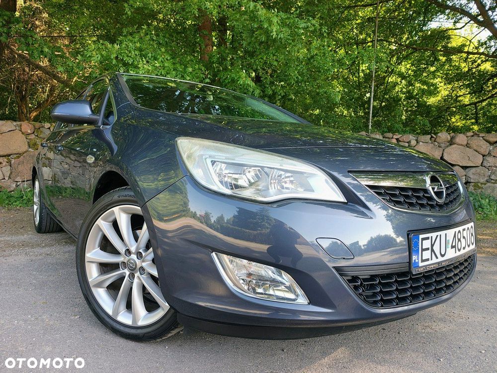Opel Astra - 14