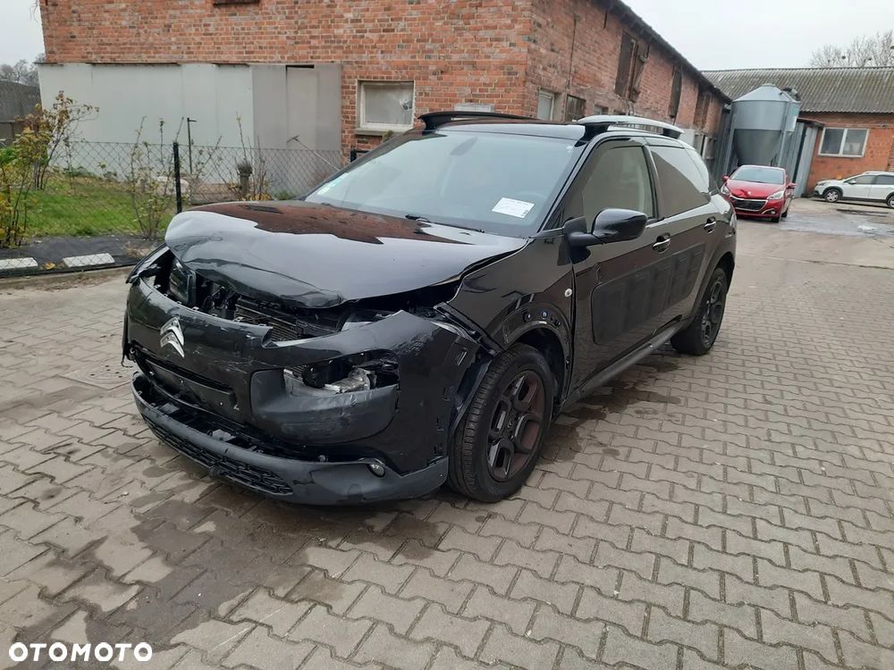 Citroën C4 Cactus