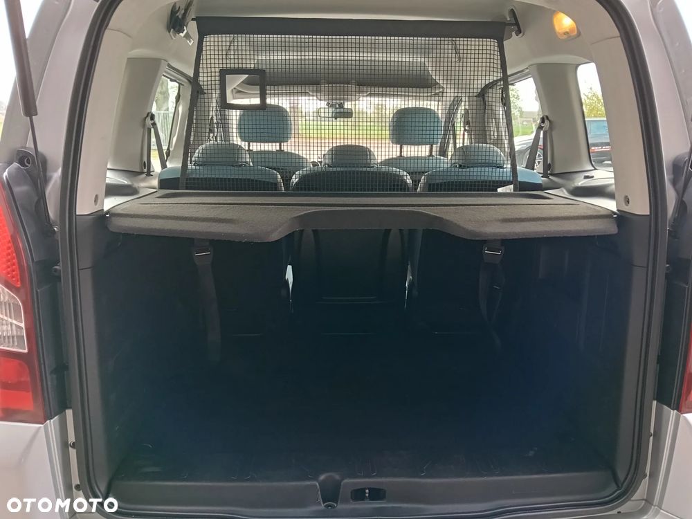 Citroën Berlingo Multispace HDi 115 FAP Tendance - 17