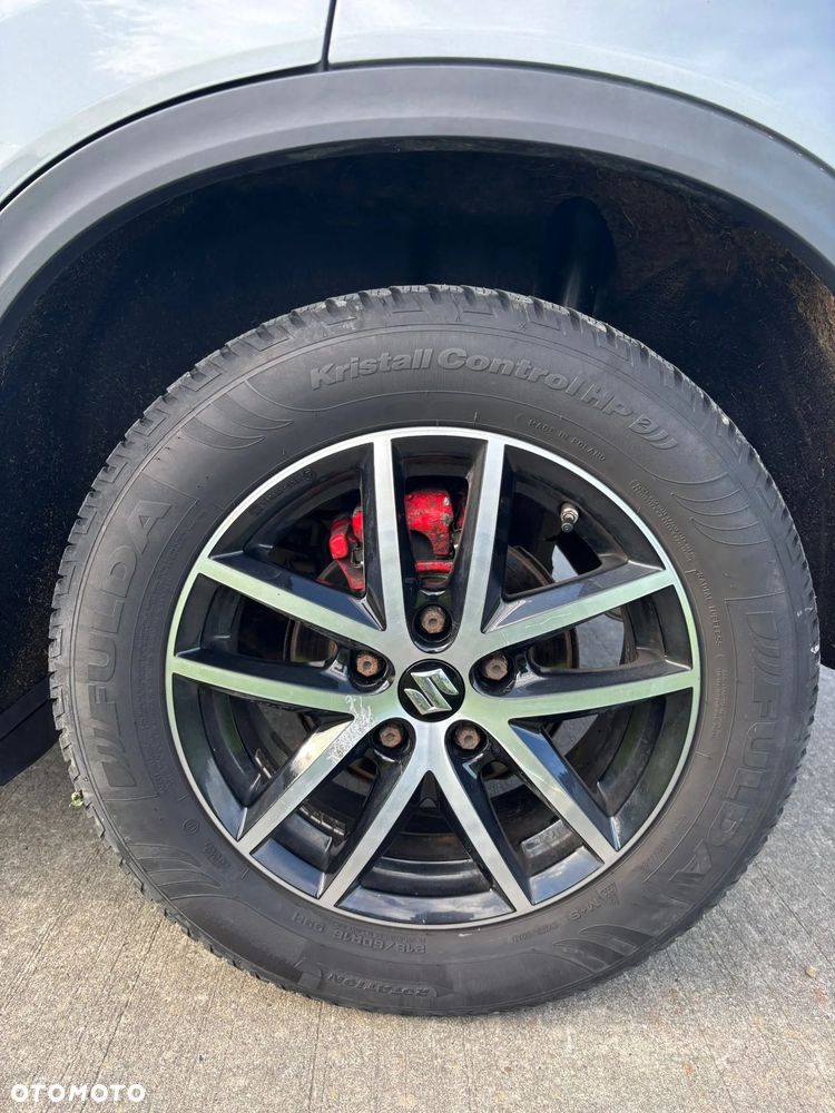 Suzuki Vitara 1.4 Boosterjet Allgrip Comfort+ - 11