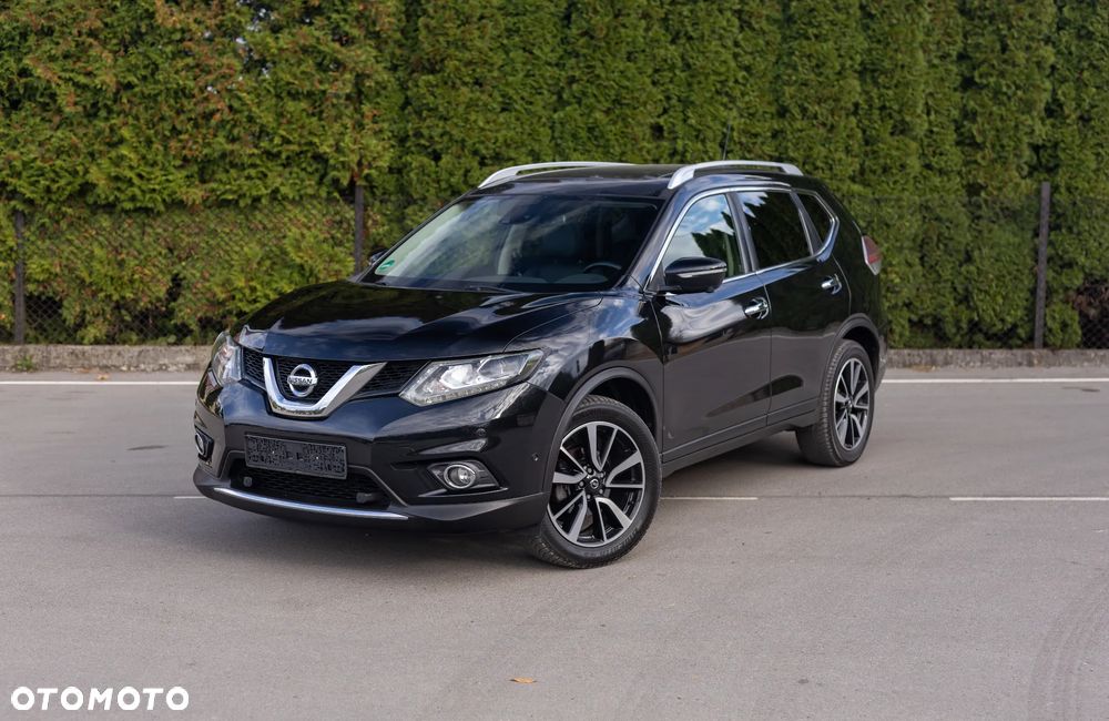 Nissan X-Trail 1.6 DCi Xtronic Tekna - 2