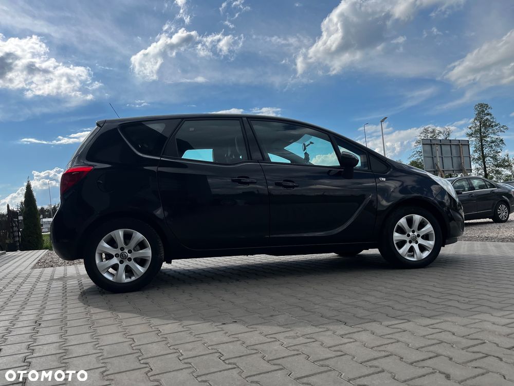 Opel Meriva - 9