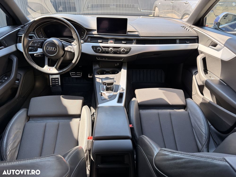 Audi A4 Limuzina 2.0 TDI S tronic Sport - 8