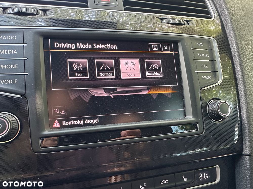 Volkswagen Golf GTI BlueMotion Technology - 21