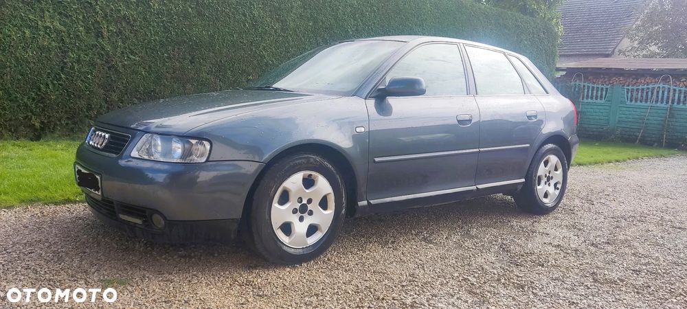 Audi A3 1.9 TDI Ambition - 2