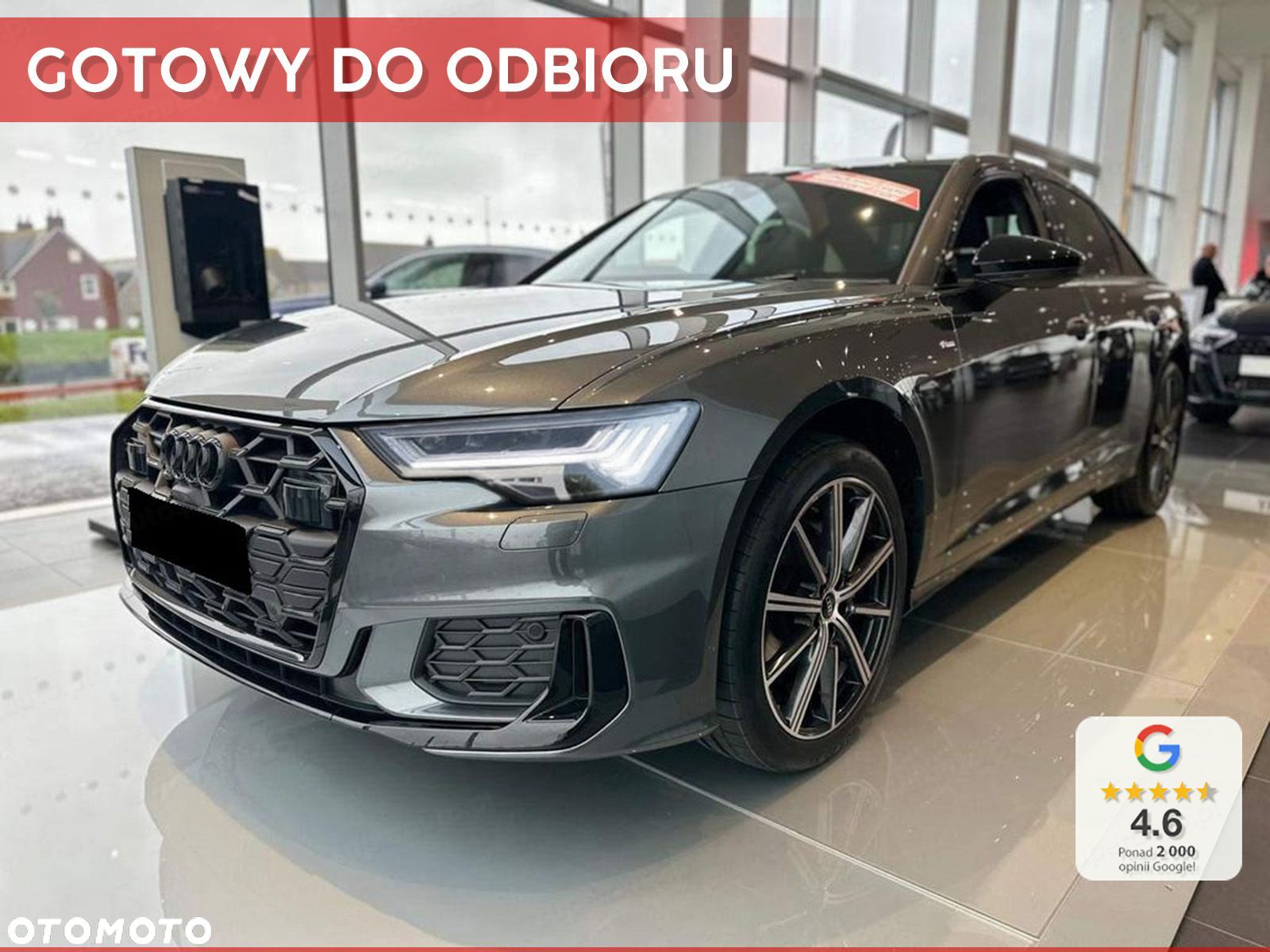 Audi A6 - 1