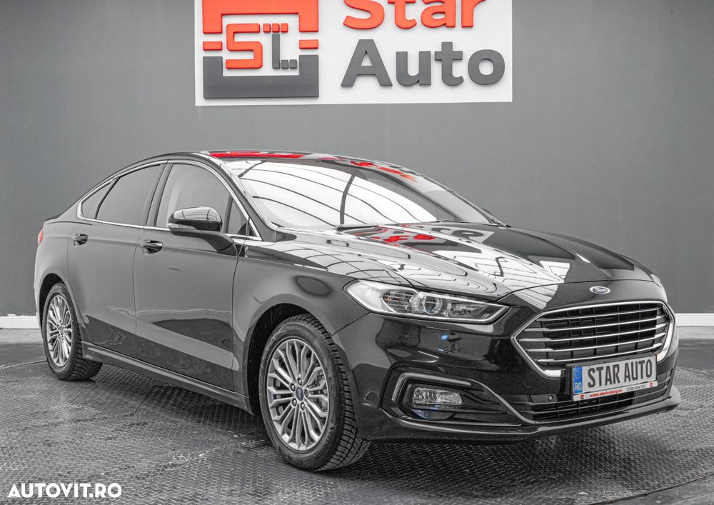 Ford Mondeo 2.0 HEV Titanium - 4