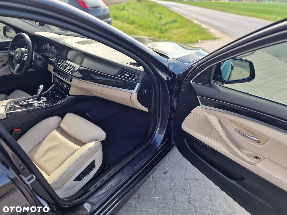 BMW Seria 5 530d Blue Performance Sport-Aut - 29