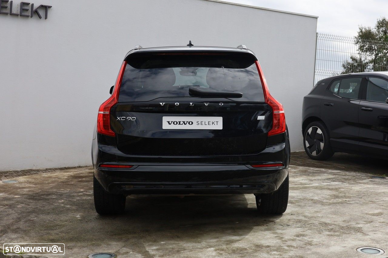 Volvo XC 90 2.0 T8 PHEV Ultimate Dark AWD - 4