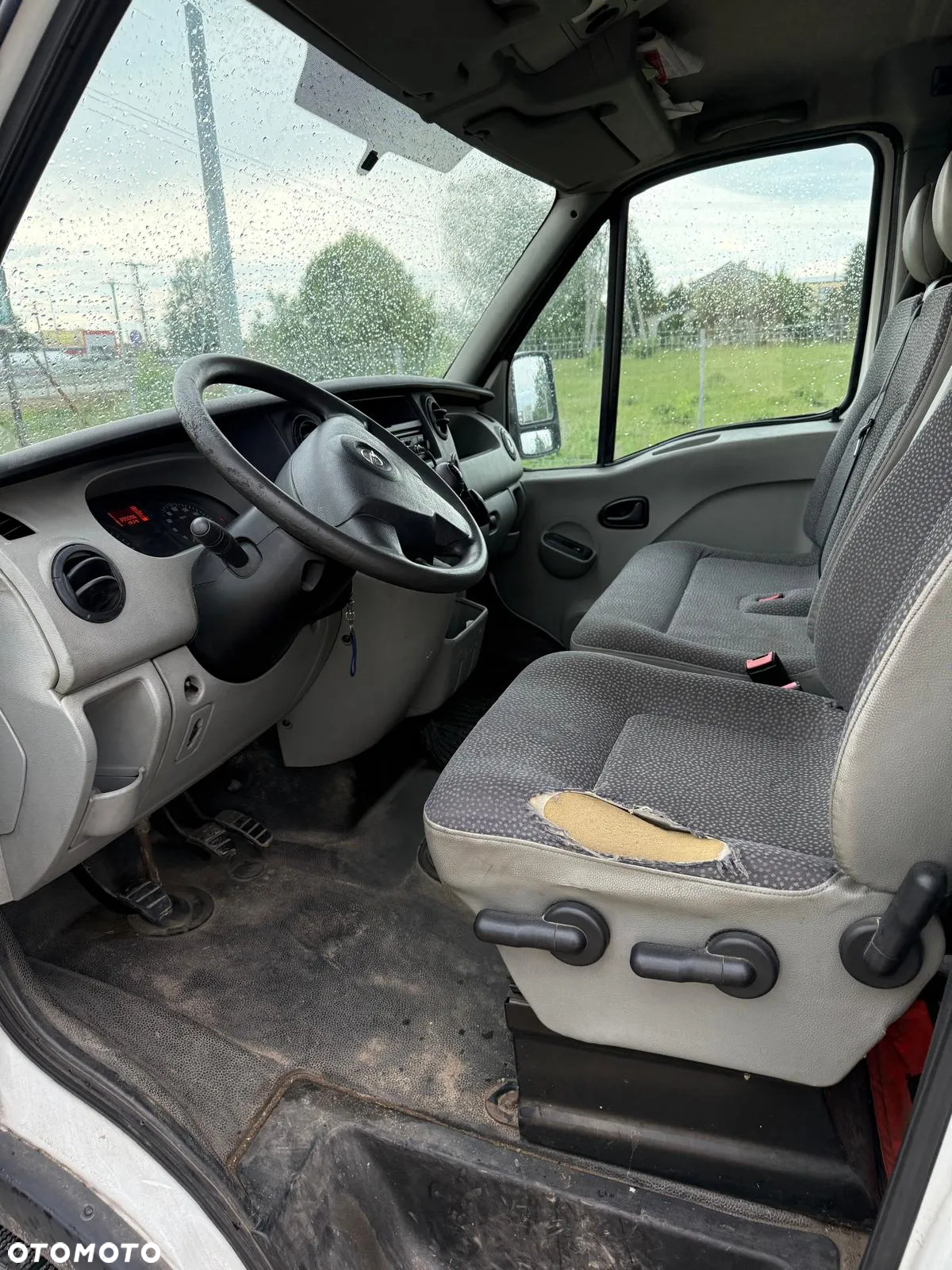 Opel MOVANO - 9