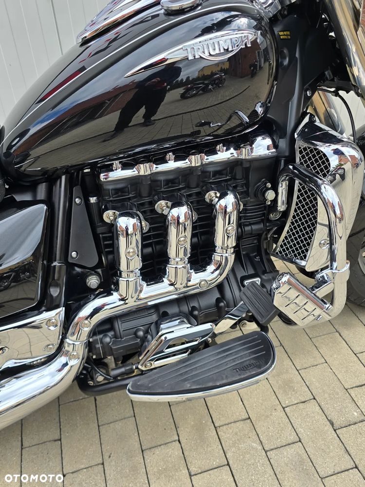 Triumph Rocket - 8