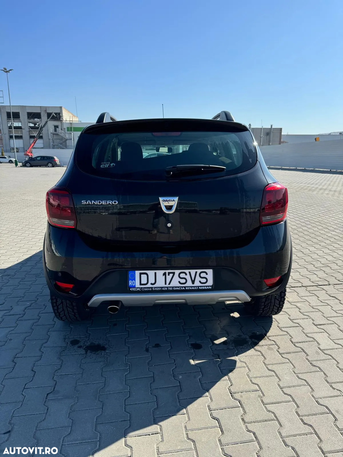 Dacia Sandero Stepway - 3