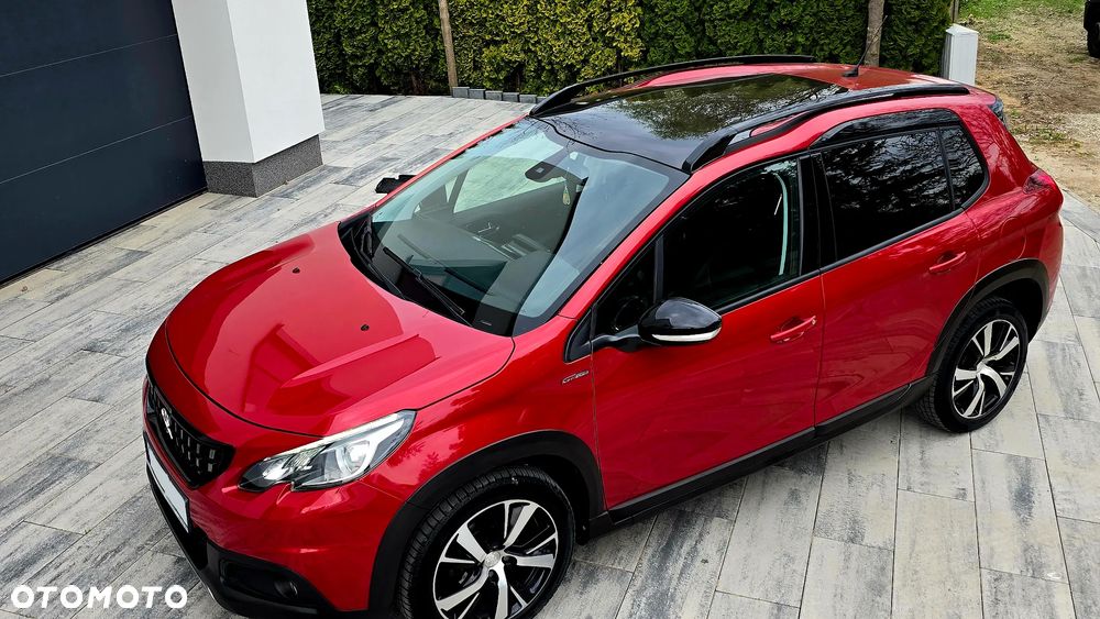 Peugeot 2008 1.5 BlueHDi GT Line S&S - 24