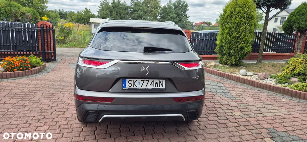 DS Automobiles DS 7 Crossback 1.5 BlueHDi So Chic - 9