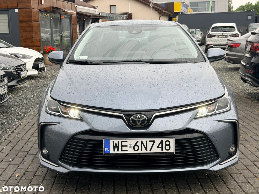 Toyota Corolla 1.5 Comfort MS - 3