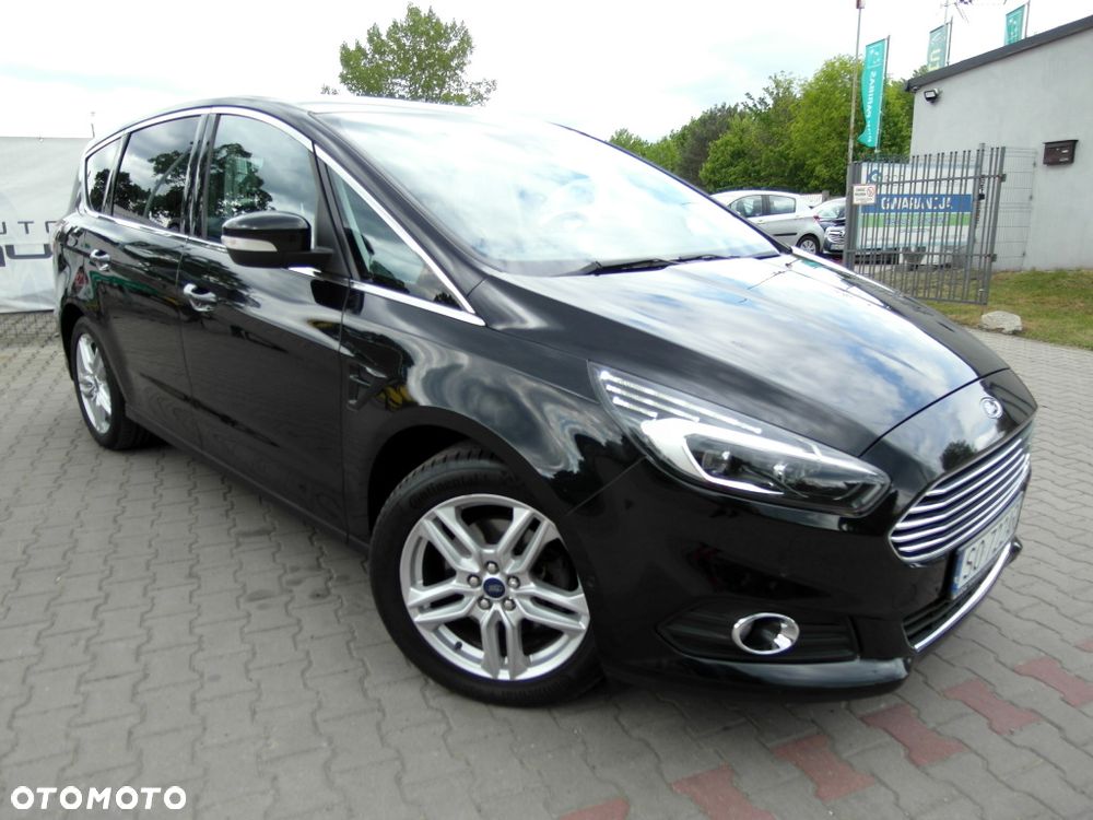 Ford S-Max 1.5 Eco Boost Start-Stopp Titanium - 1