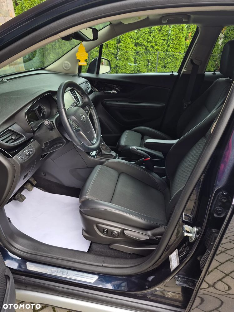 Opel Mokka X 1.4 (ecoFLEX) Start/Stop 4x4 Innovation - 11