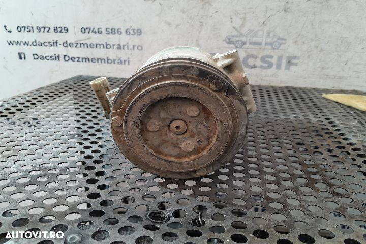 Compresor AC Opel Astra G [1998 - 2009] Hatchback 5-usi 1.6 MT (101 h - 2