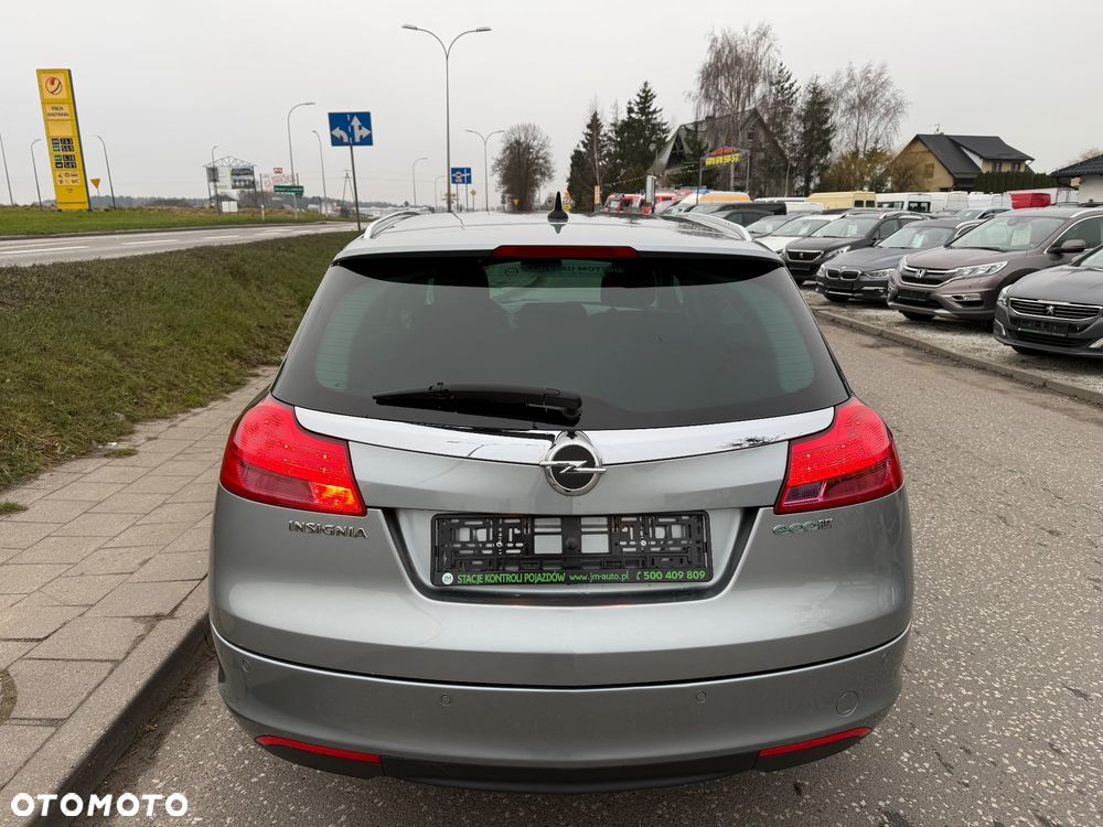 Opel Insignia 1.4 Turbo ecoFLEX Start/Stop Edition - 21