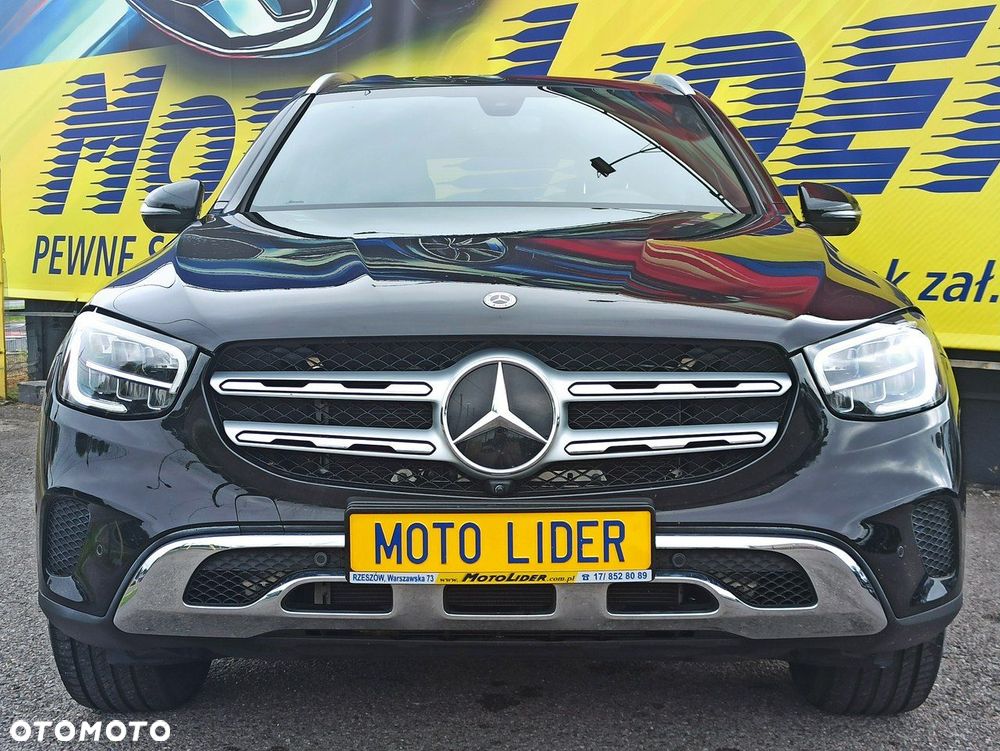 Mercedes-Benz GLC 300 4Matic 9G-TRONIC - 2
