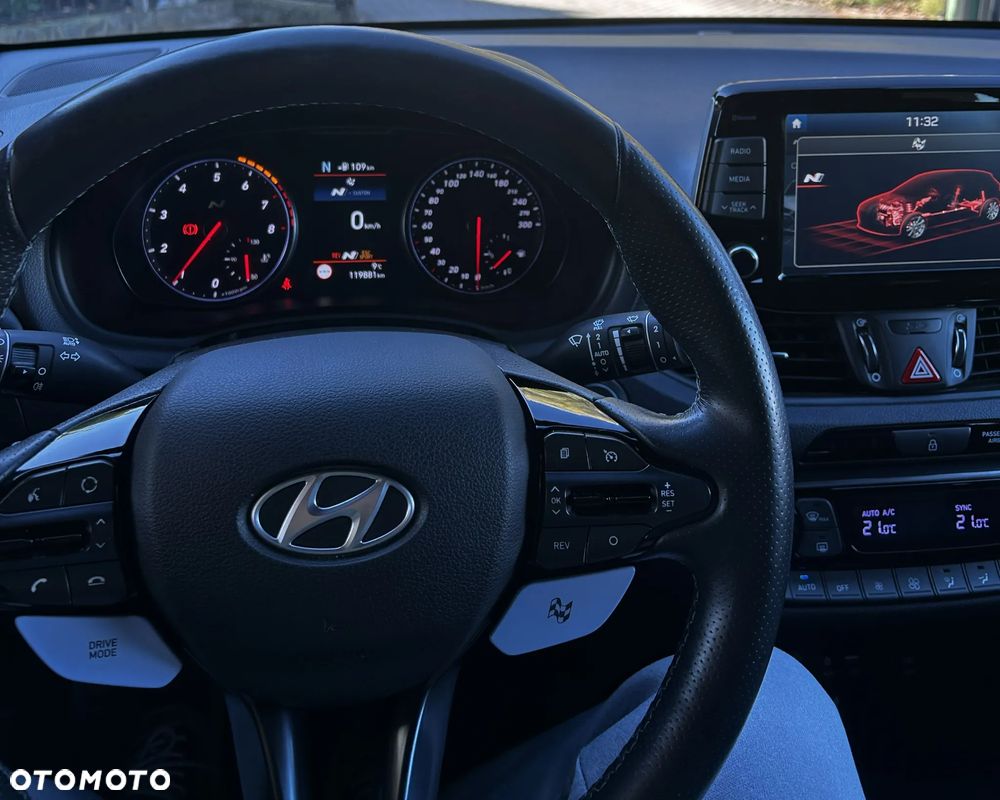 Hyundai i30 N 2.0 T-GDI Performance - 20