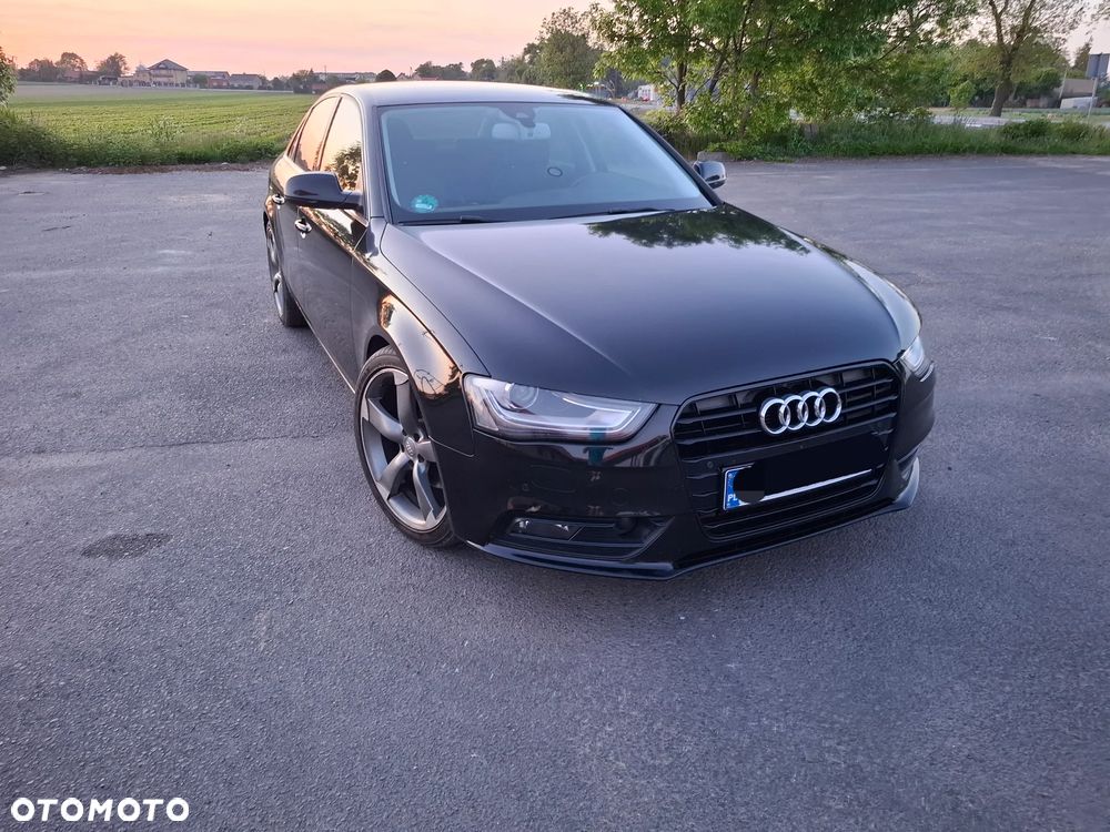 Audi A4 Limousine 2.0 TDI clean diesel - 2