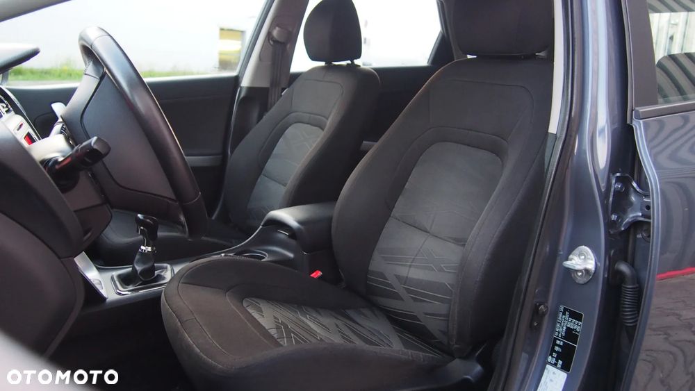 Kia Ceed 1.4 CVVT Dream Team Edition - 21
