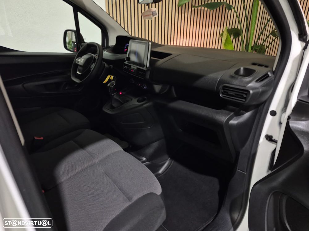 Peugeot Partner L1 - 95.000KM - 2021 | GARANTIA | NAC - 3 LUG. - 13